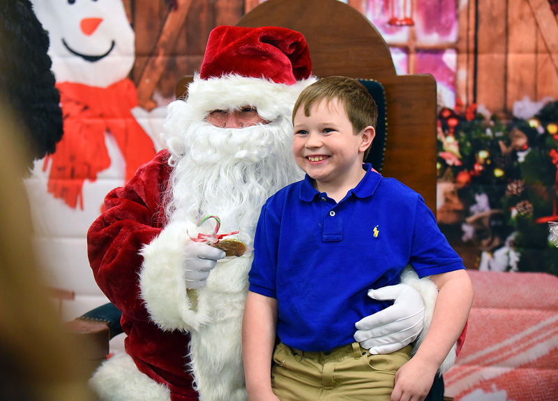 41st Annual City of Dothan Christmas Tree Lighting